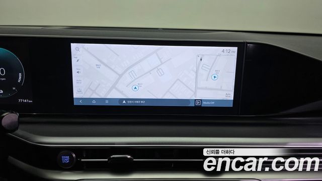 Hyundai Grandeur 2023 — photo 20