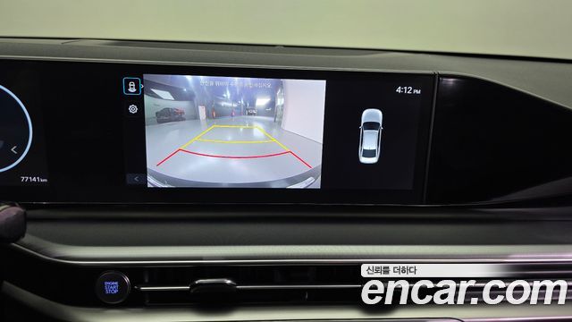 Hyundai Grandeur 2023 — photo 21