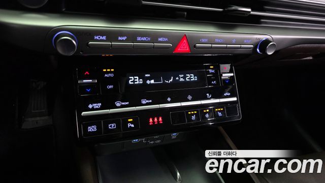 Hyundai Grandeur 2023 — photo 23