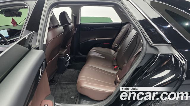 Hyundai Grandeur 2023 — photo 16