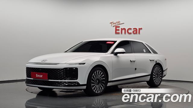 Hyundai Grandeur 2024 — photo 40