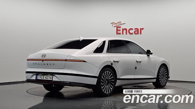 Hyundai Grandeur 2024 — photo 2