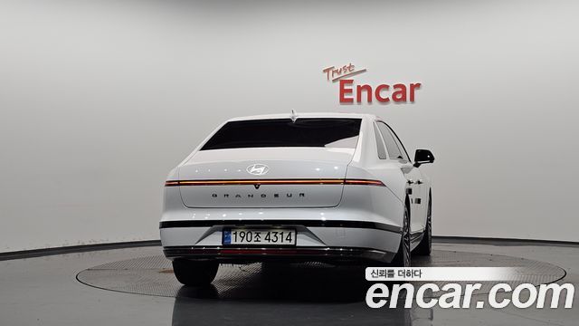 Hyundai Grandeur 2024 — photo 4
