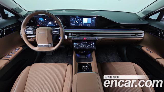 Hyundai Grandeur 2024 — photo 10