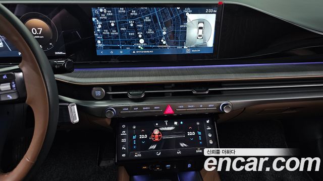 Hyundai Grandeur 2024 — photo 20