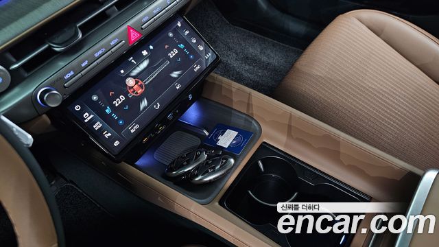 Hyundai Grandeur 2024 — photo 22
