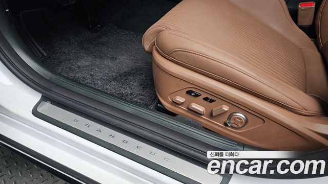 Hyundai Grandeur 2024 — photo 36