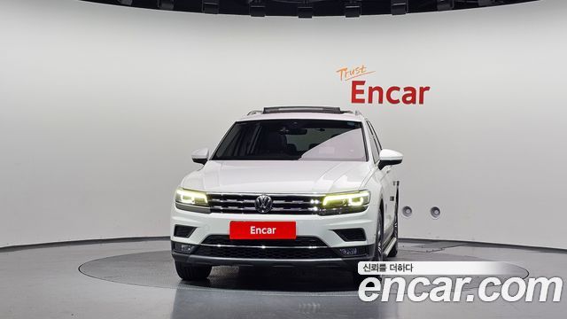 Volkswagen Tiguan 2020 — photo 3