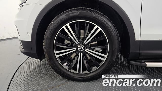 Volkswagen Tiguan 2020 — photo 5