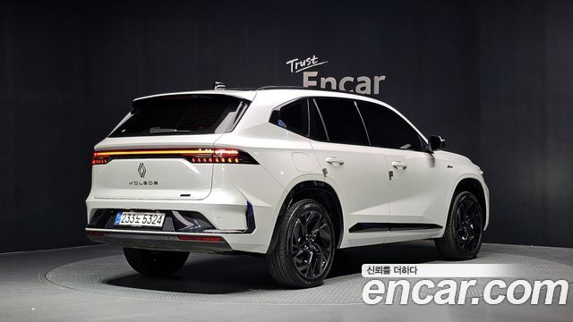 Renault Korea Grand Koleos 2025 — photo 2