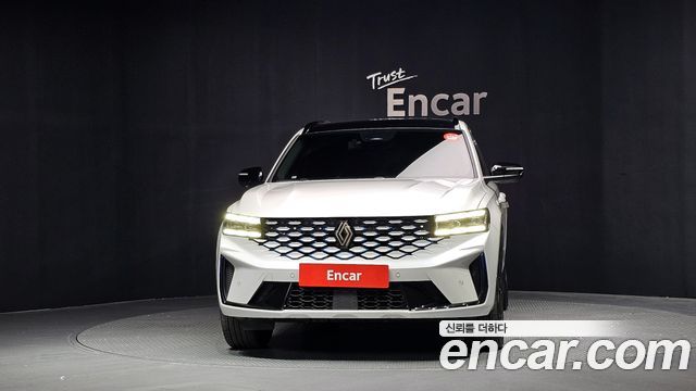 Renault Korea Grand Koleos 2025 — photo 3