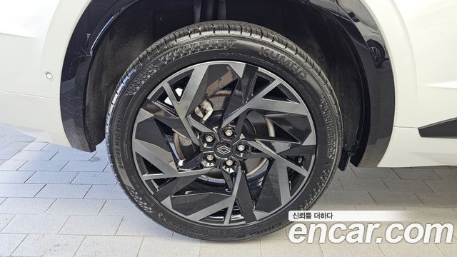 Renault Korea Grand Koleos 2025 — photo 5