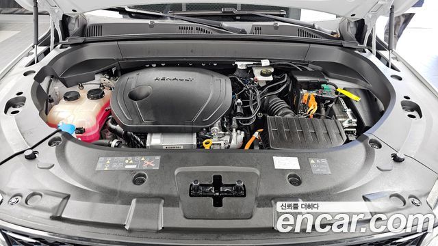Renault Korea Grand Koleos 2025 — photo 6