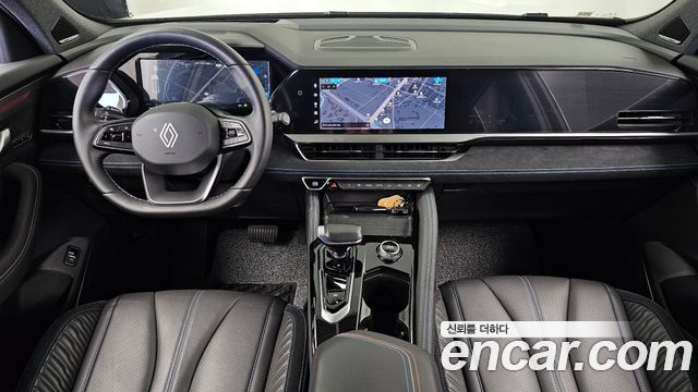 Renault Korea Grand Koleos 2025 — photo 10