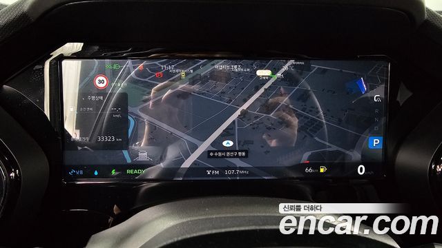Renault Korea Grand Koleos 2025 — photo 11