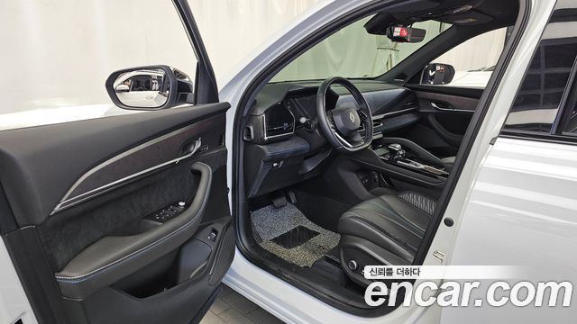 Renault Korea Grand Koleos 2025 — photo 13