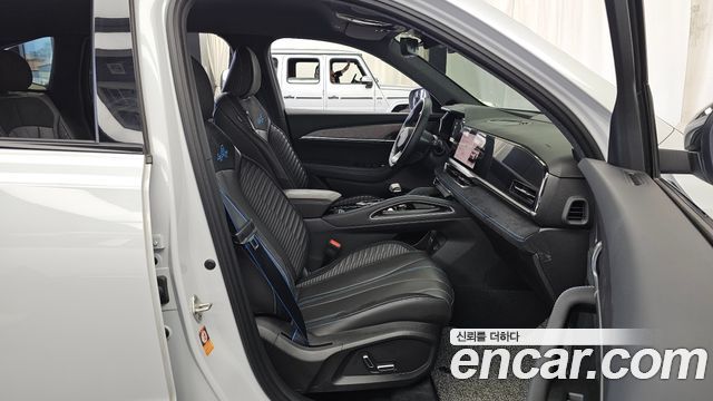 Renault Korea Grand Koleos 2025 — photo 17