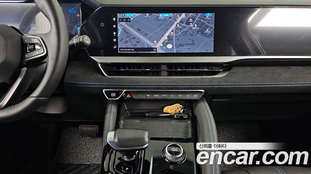 Renault Korea Grand Koleos 2025 — photo 21