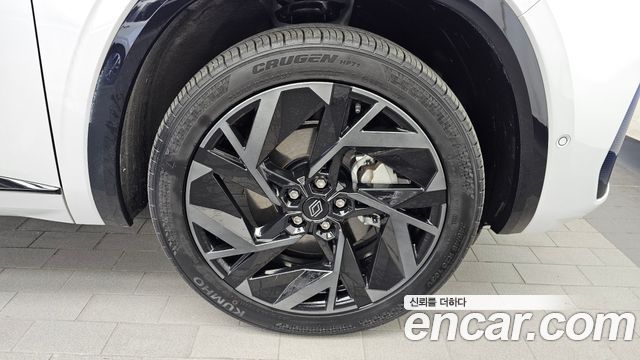 Renault Korea Grand Koleos 2025 — photo 7