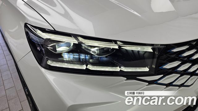 Renault Korea Grand Koleos 2025 — photo 8