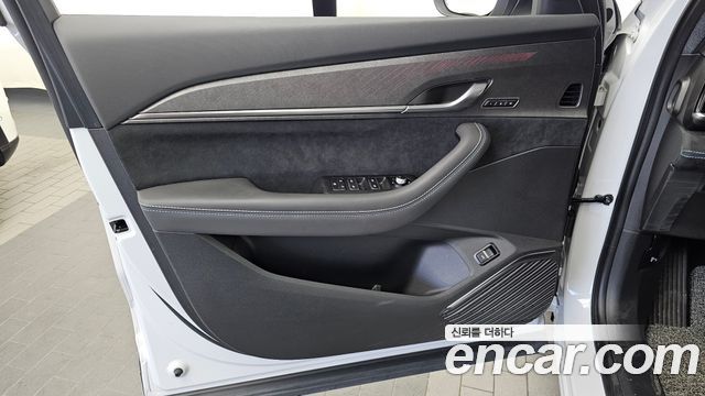 Renault Korea Grand Koleos 2025 — photo 14
