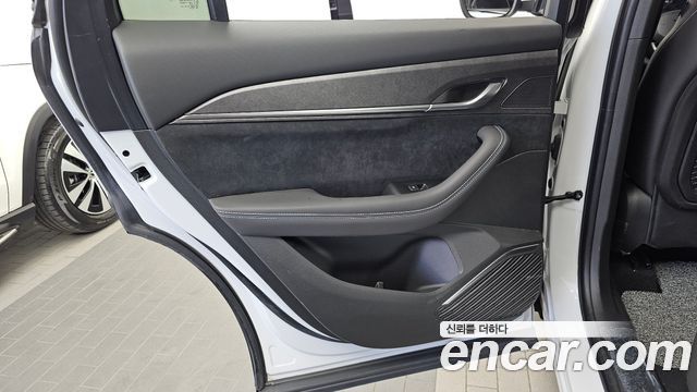 Renault Korea Grand Koleos 2025 — photo 15