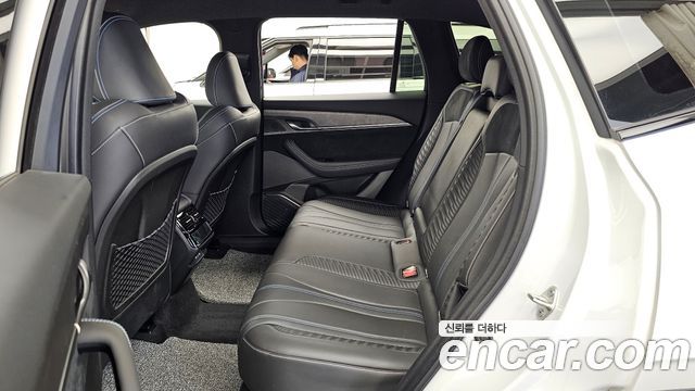 Renault Korea Grand Koleos 2025 — photo 16
