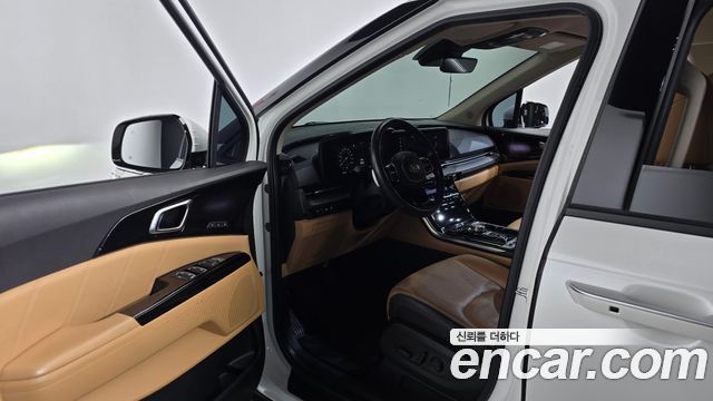 Kia Canival 2021 — photo 13