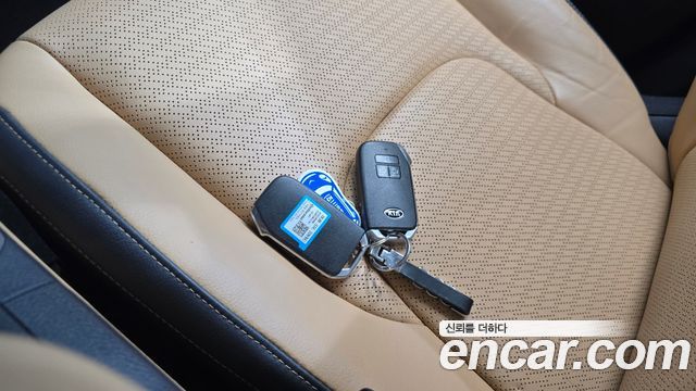 Kia Canival 2021 — photo 21