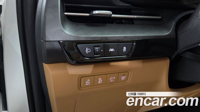 Kia Canival 2021 — photo 27