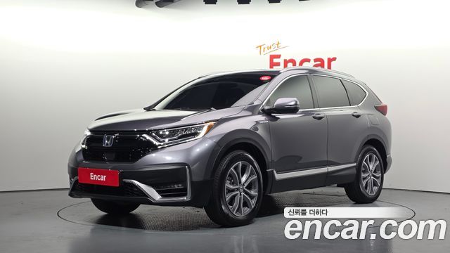 Honda CR-V 2022 — photo 1