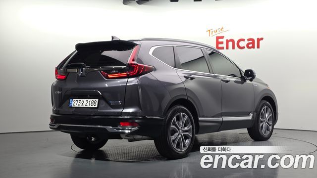 Honda CR-V 2022 — photo 2