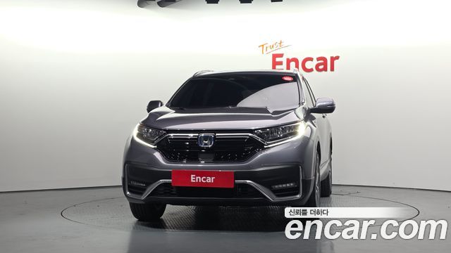 Honda CR-V 2022 — photo 3