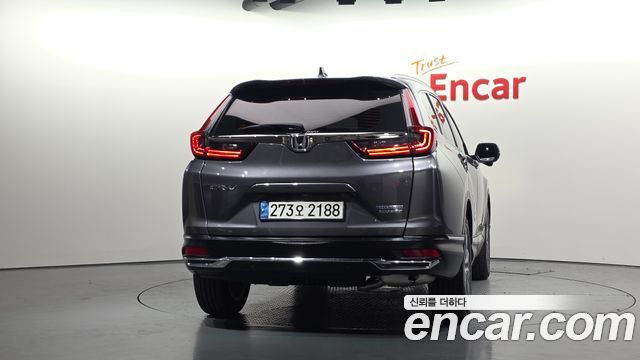 Honda CR-V 2022 — photo 4