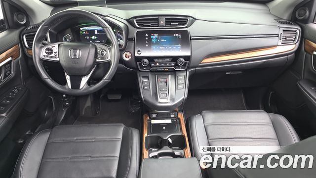 Honda CR-V 2022 — photo 10