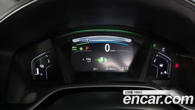 Honda CR-V 2022 — photo 11