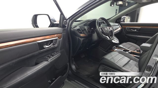 Honda CR-V 2022 — photo 13