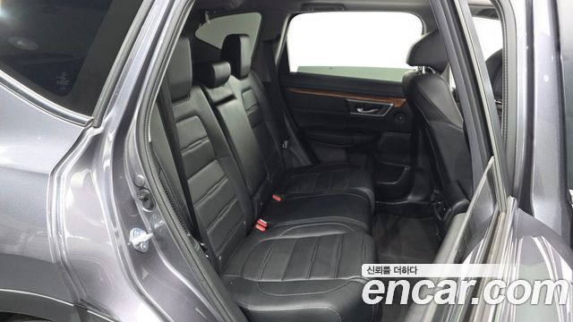 Honda CR-V 2022 — photo 17