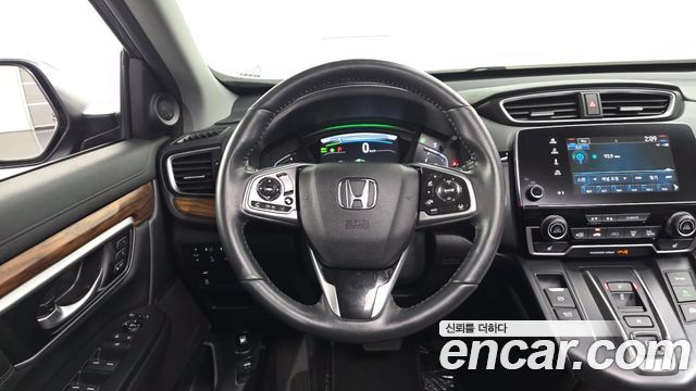 Honda CR-V 2022 — photo 18