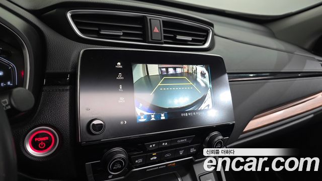Honda CR-V 2022 — photo 19