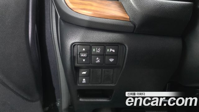Honda CR-V 2022 — photo 24