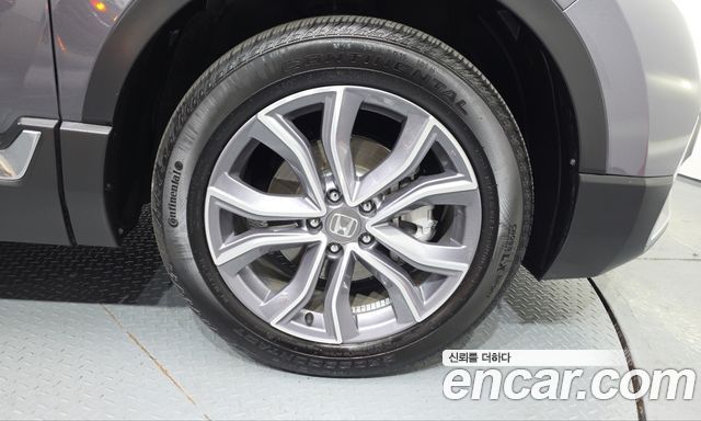 Honda CR-V 2022 — photo 7