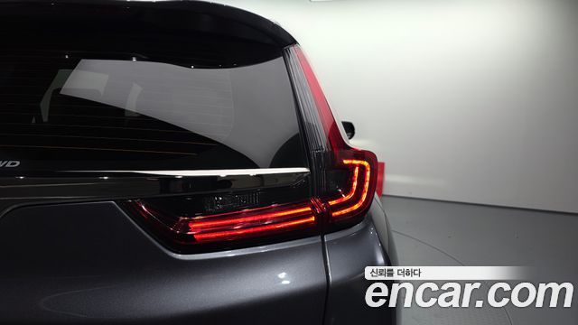 Honda CR-V 2022 — photo 9