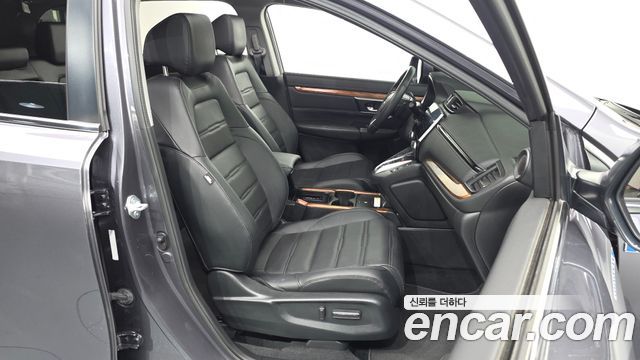 Honda CR-V 2022 — photo 16