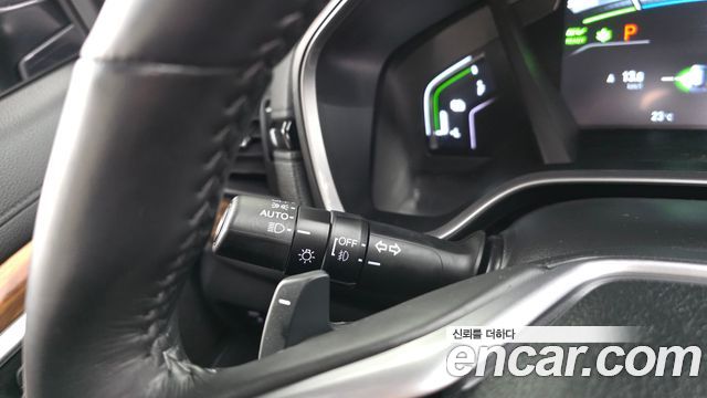 Honda CR-V 2022 — photo 27