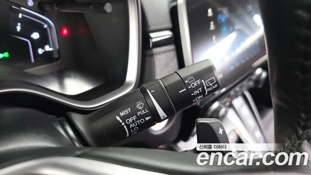 Honda CR-V 2022 — photo 28