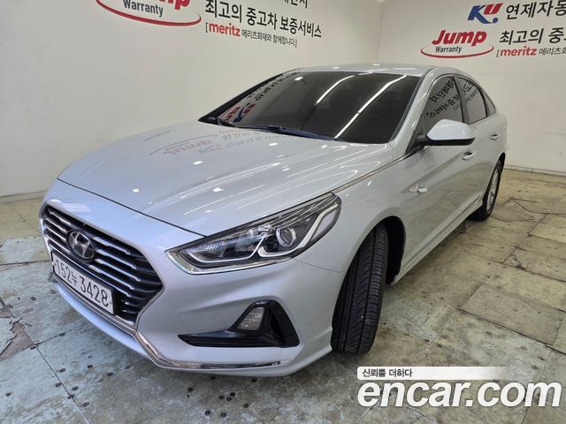 Hyundai Sonata 2018 — photo 1