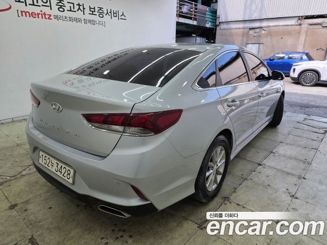 Hyundai Sonata 2018 — photo 2