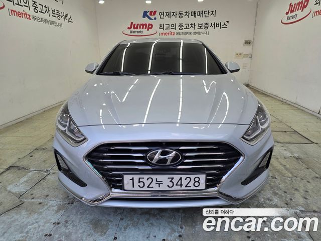 Hyundai Sonata 2018 — photo 3