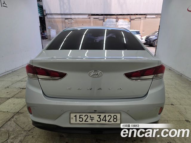 Hyundai Sonata 2018 — photo 4